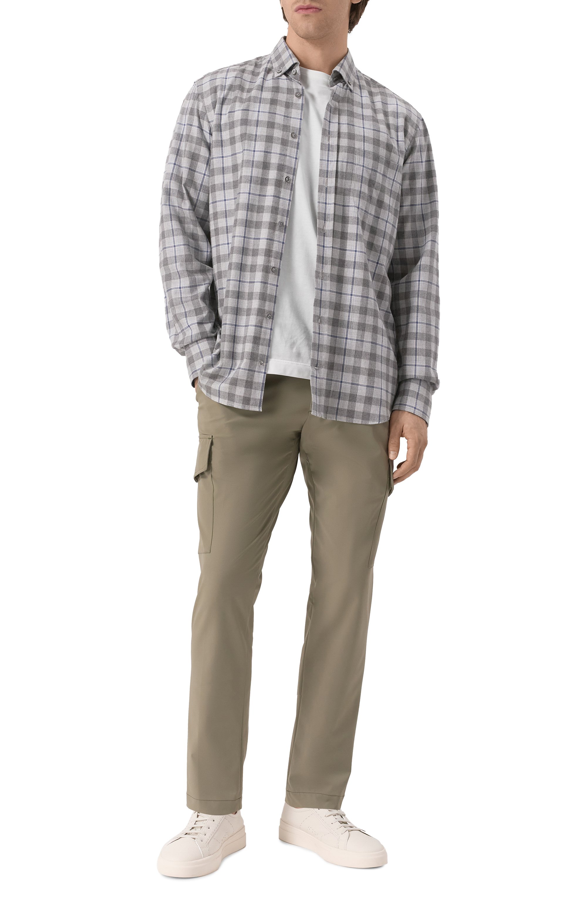 Брюки-карго L.B.M. 1911, арт. 8187/55212, фото 2