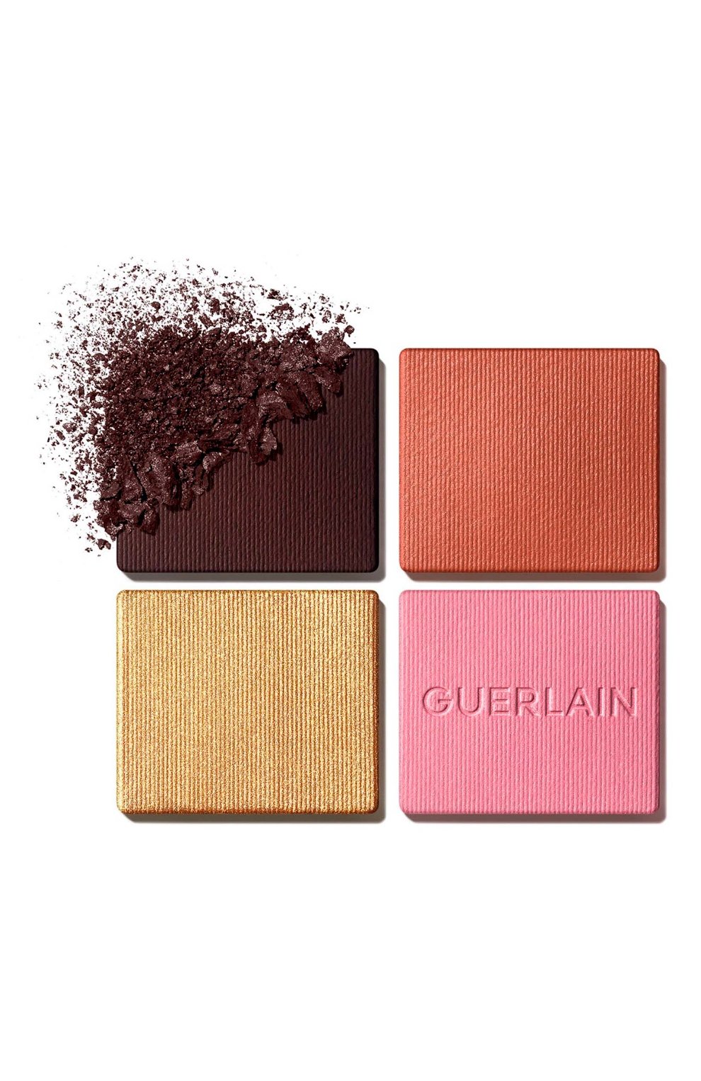 Тени для век ombres g, оттенок 555 сияющая бабочка (4x1.5g) GUERLAIN, арт. G043656, фото 2