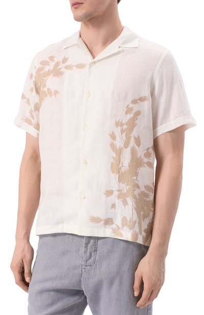 Льняная рубашка VAN LAACK, арт. VL-RIDU-S08/170521, фото 3