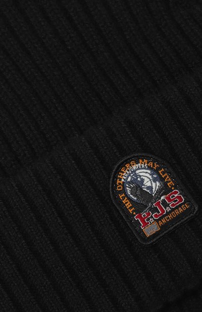 Шерстяная шапка PARAJUMPERS, арт. 25WMPAHAHA02, фото 3