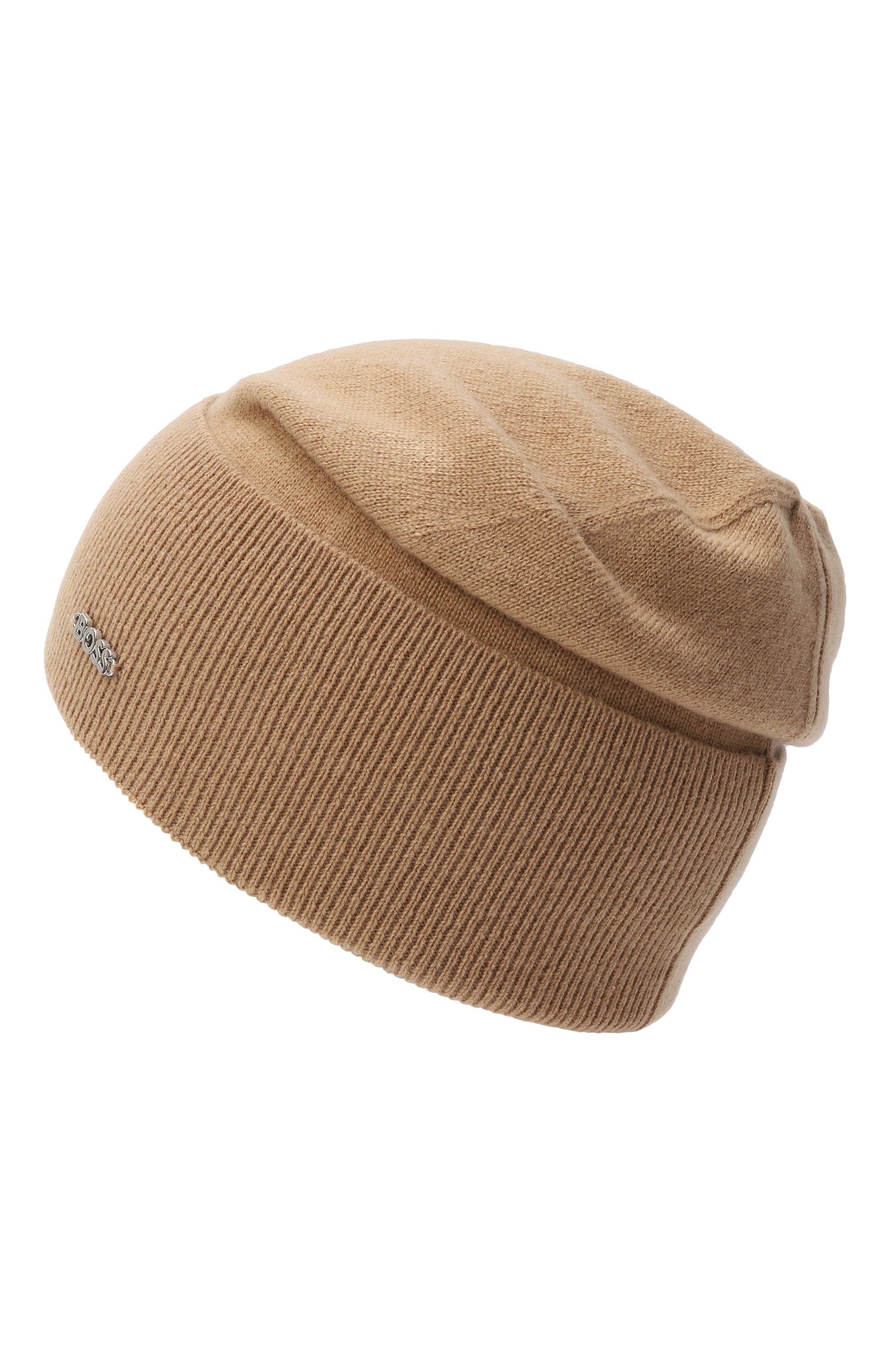 Шапка из шерсти и кашемира BOSS, арт. 50524276, фото 2