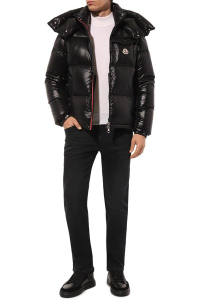 Пуховик montbeliard MONCLER, арт. 1A51X-00-68950, фото 2