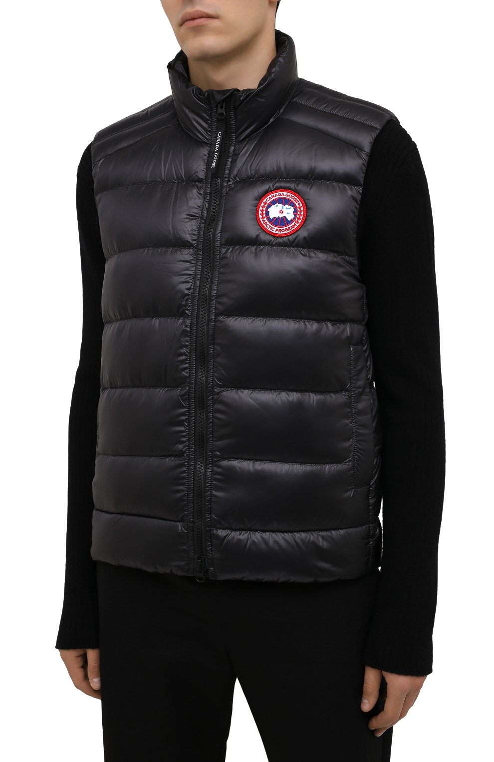 Пуховый жилет crofton CANADA GOOSE, арт. 2229M, фото 3
