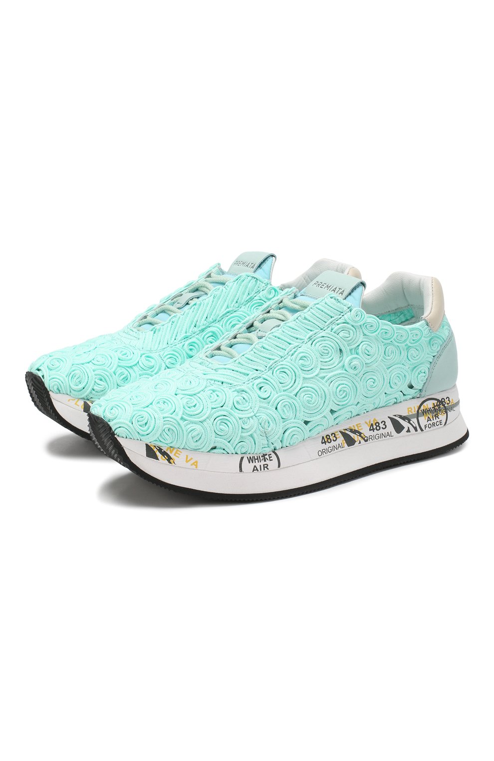 Кроссовки conny 3839 PREMIATA, арт. C0NNY/VAR 3838, фото 1