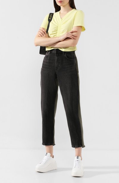 Джинсы ALEXANDER WANG, арт. 4DC2194547, фото 2
