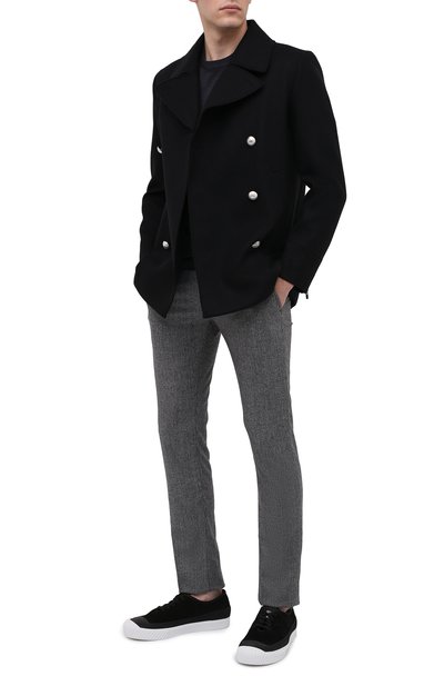 Брюки JACOB COHEN, арт. B0BBY W00L C0MF 02118-N/54, фото 2