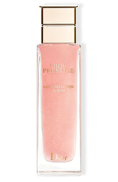 Женский микропитательный лосьон dior prestige la micro lotion de rose (150ml) DIOR, арт. C099600310