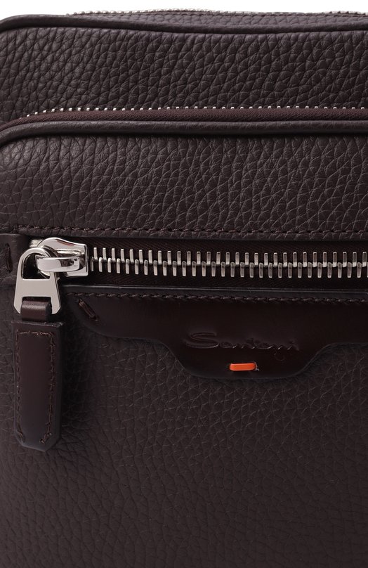 Сумка Santoni UIBGA2769EN-AITB Коричневый  UIBGA2769EN-AITB Фото 3