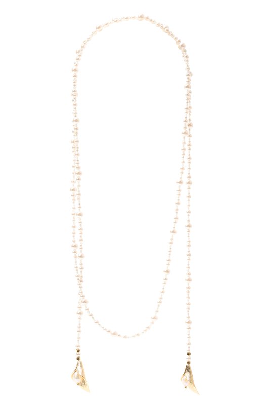 Колье Lilly Mоa Bluejay BJ-LLM-GL Белый BJ-LLM-GL