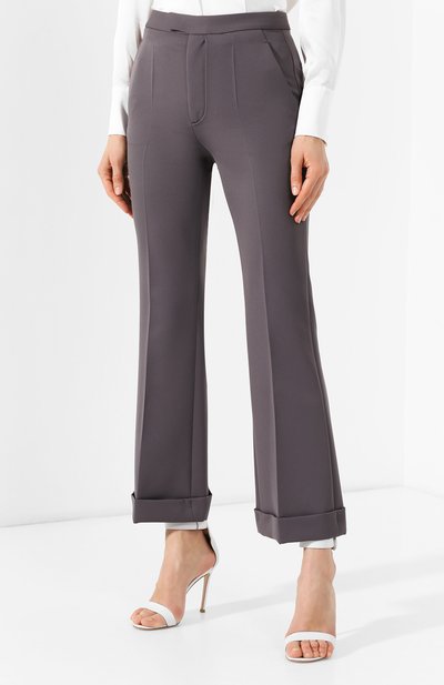 Брюки с отворотами MAISON MARGIELA, арт. S51KA0441/S49226, фото 3