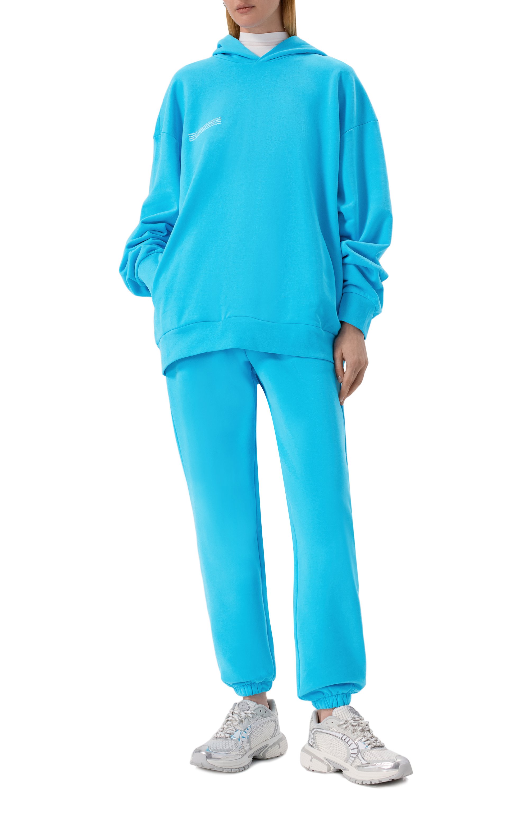 Хлопковые джоггеры PANGAIA, арт. 10000295, фото 5