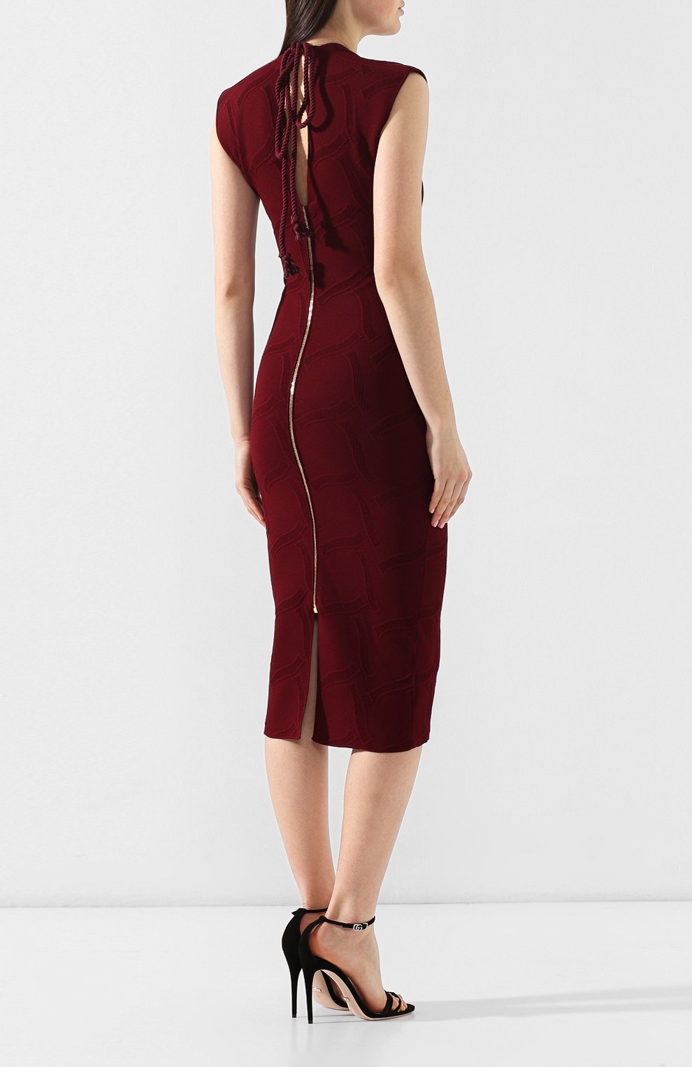 Платье ROLAND MOURET, арт. SS19/K6298/F0333, фото 4