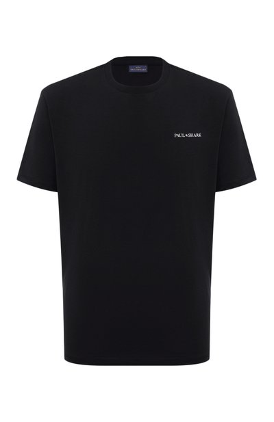 Мужская хлопковая футболка PAUL&SHARK, арт. 14311649
