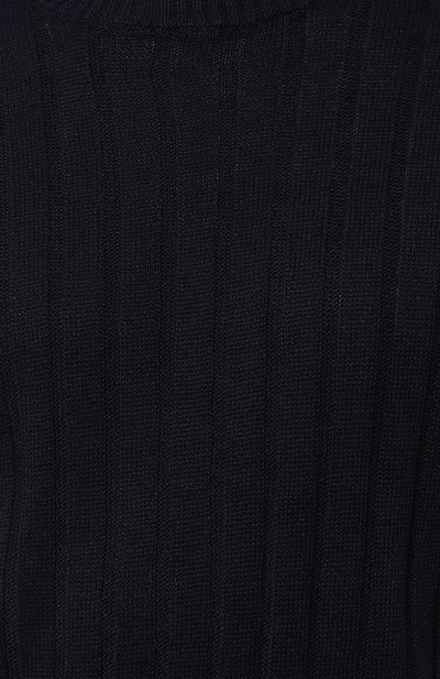 Джемпер изо льна и хлопка BRUNELLO CUCINELLI, арт. M2L70B2273, фото 5