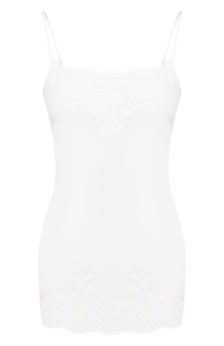 Шелковый топ ERMANNO ERMANNO SCERVINO, арт. 46T T029 CDC, фото 1