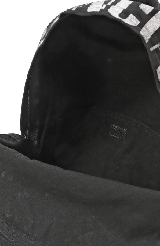 Рюкзак Editor Balenciaga 827206/2AB0W Чёрный  827206/2AB0W Фото 5