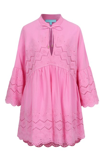 Женская хлопковая туника MELISSA ODABASH, арт. SEBENNA SS