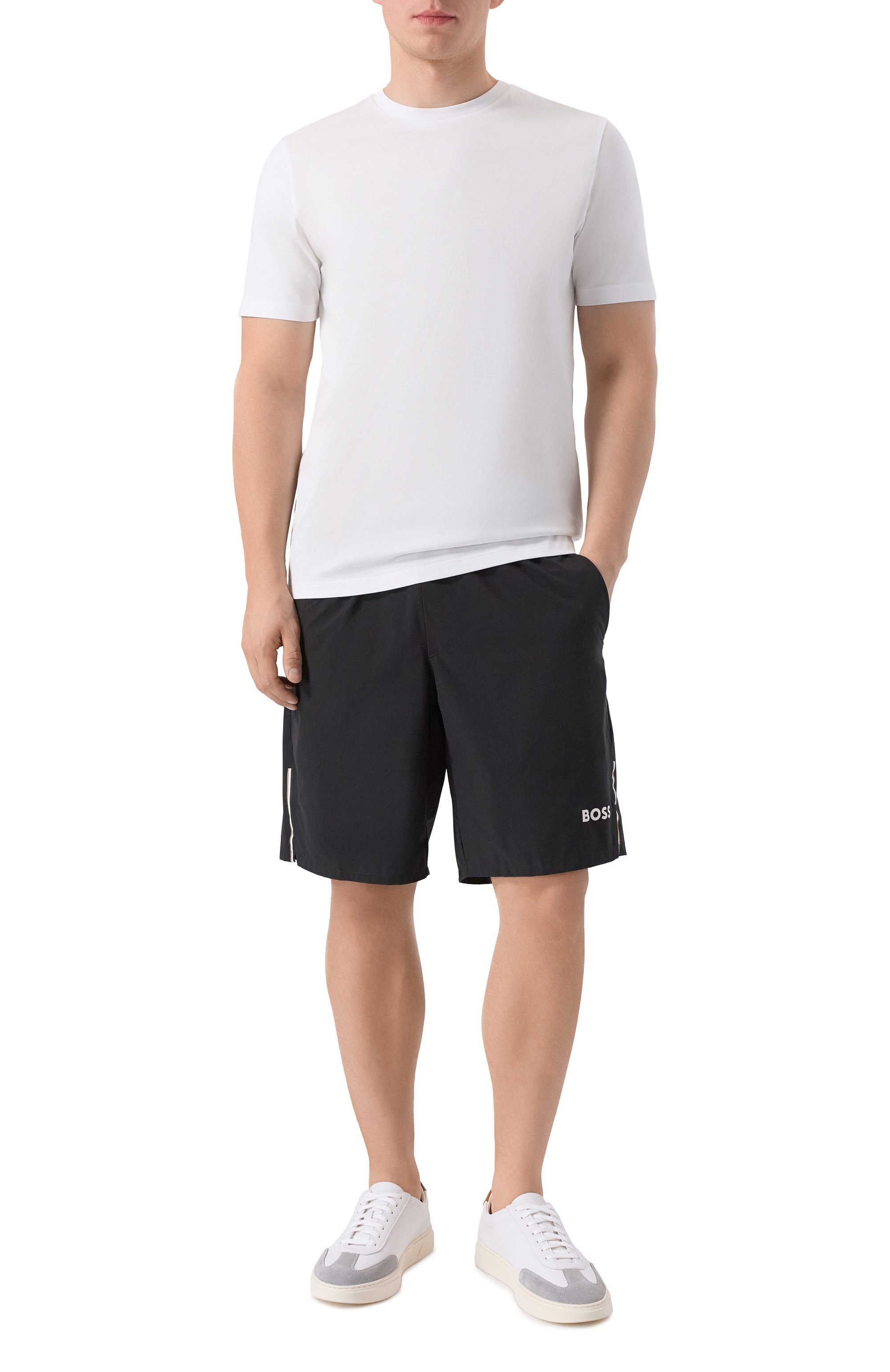 Шорты BOSS GREEN, арт. 50541370, фото 2