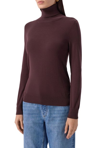 Шерстяная водолазка MVST, арт. M0-M25.1MW.K401/34-48, фото 3