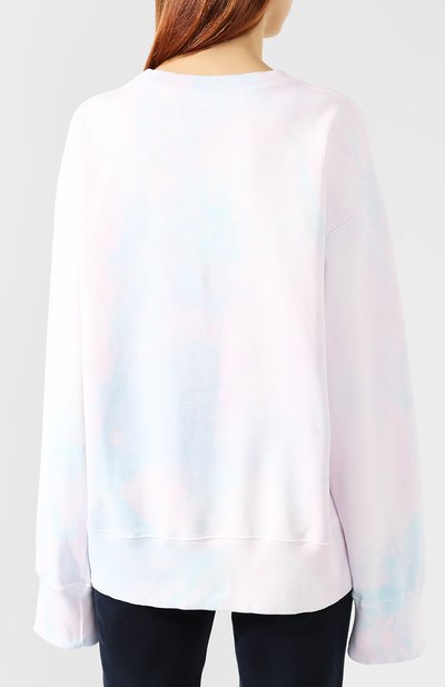 Хлопковый свитшот MM6, арт. S32GU0097/S25409, фото 4