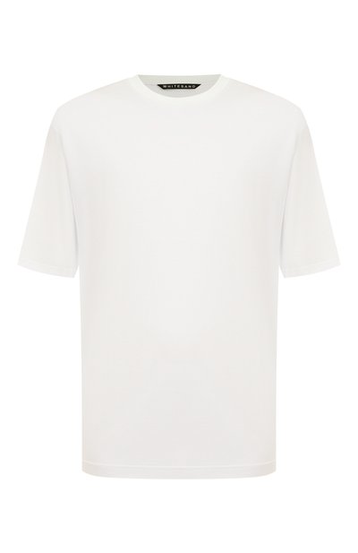 Мужская хлопковая футболка WHITE SAND, арт. 25WSU40/655