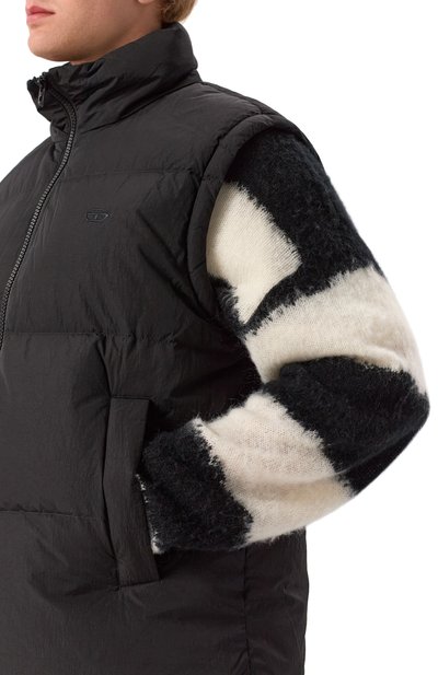 Пуховый жилет DIESEL, арт. A14403/0GHBZ, фото 5