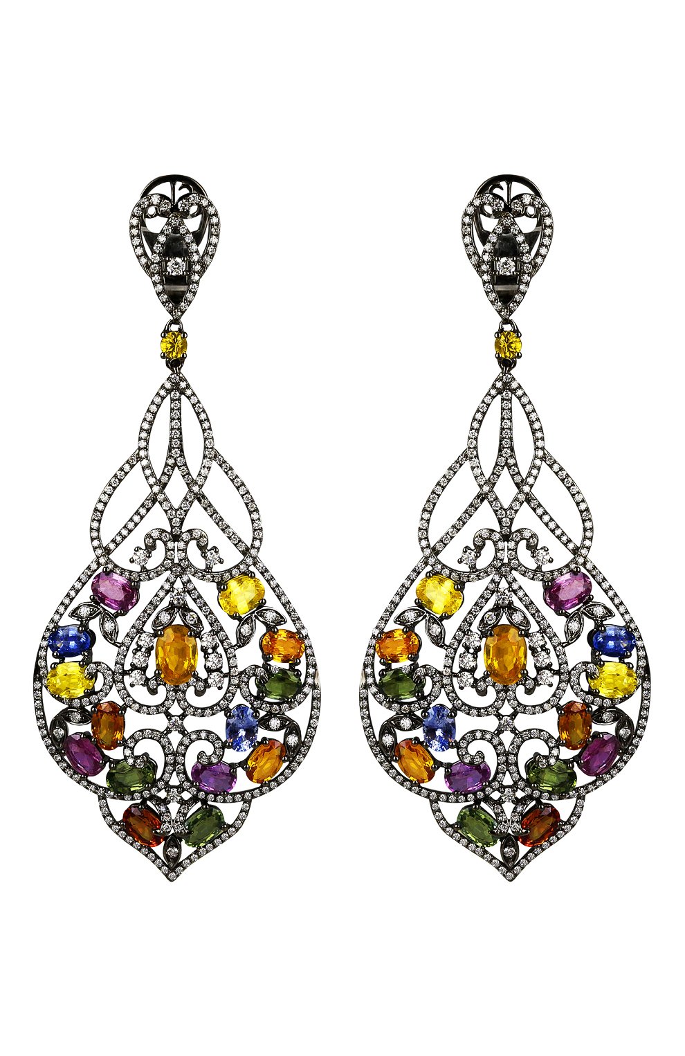 Серьги JACOB AND CO, арт. 91430979, фото 1