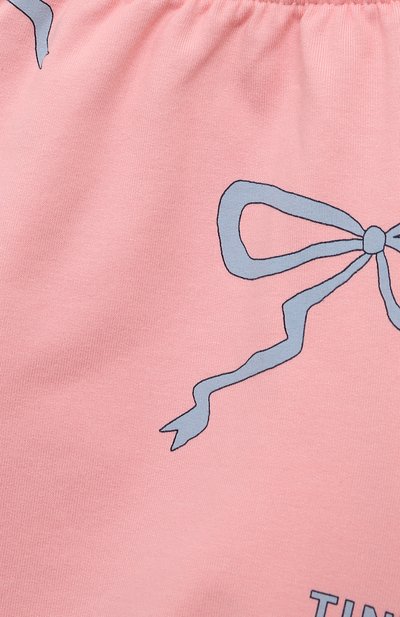 Хлопковые джоггеры TINYCOTTONS, арт. AW24-066, фото 3