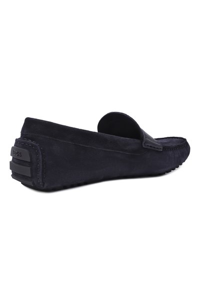 Замшевые мокасины driver BOSS, арт. 50538978, фото 5