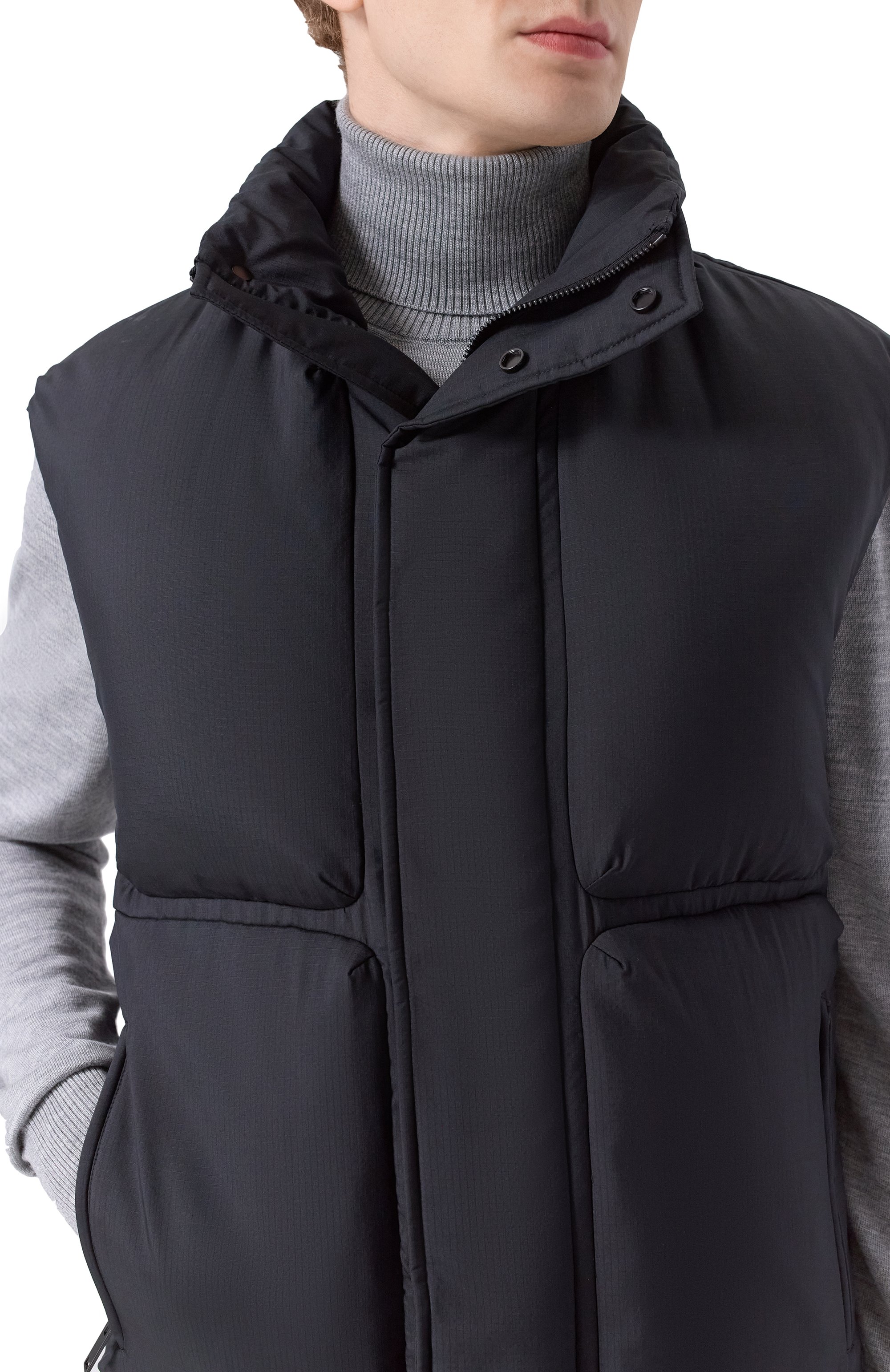 Пуховый жилет MVST, арт. M25.1PM.0013/S20801, фото 5