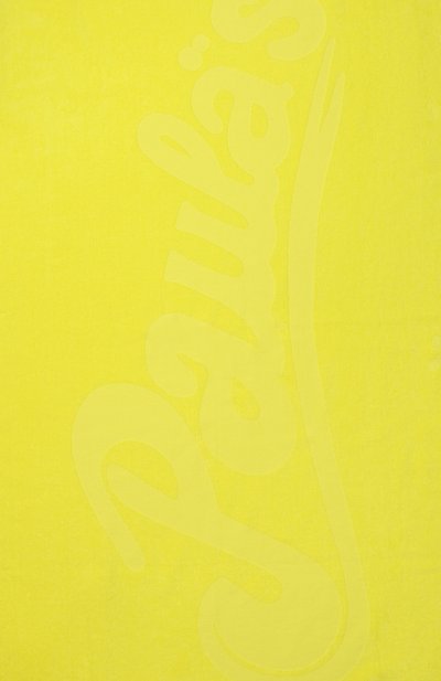 Полотенце loewe x paula's ibiza LOEWE желтого цвета по цене 39950 руб., арт. K000914X05, фото 3 Полотенце loewe x paula's ibiza LOEWE, арт. K000914X05, фото 3