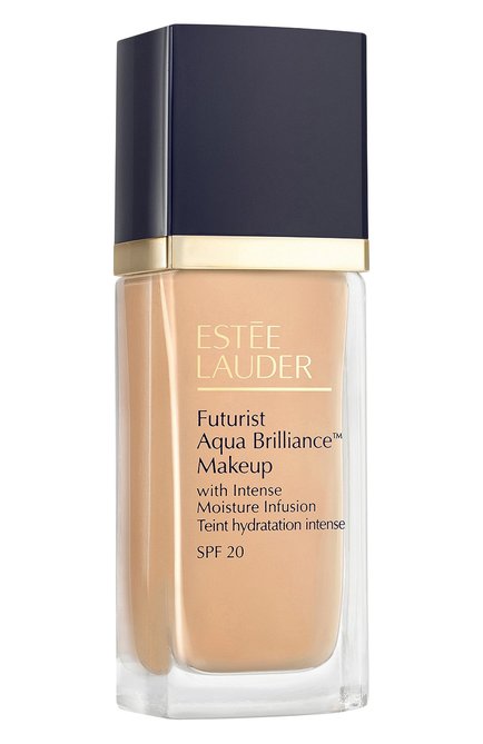 Женское тональный крем futurist aqua brillance spf20, 1w0 warm porcelain (30ml) ESTÉE LAUDER, арт. PPWM-62