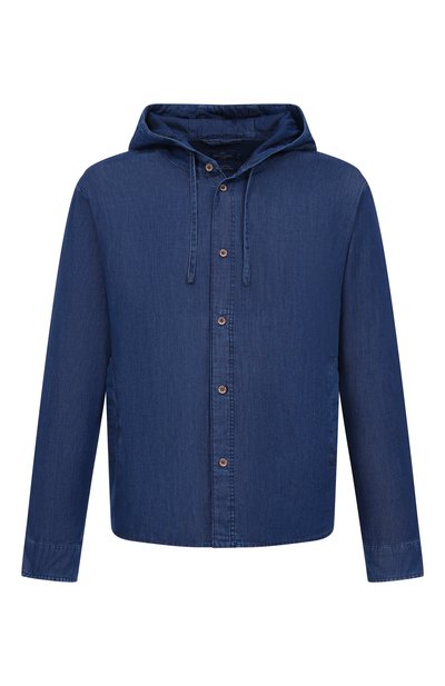 Мужская хлопковая рубашка PAUL&SHARK, арт. 26413320_001