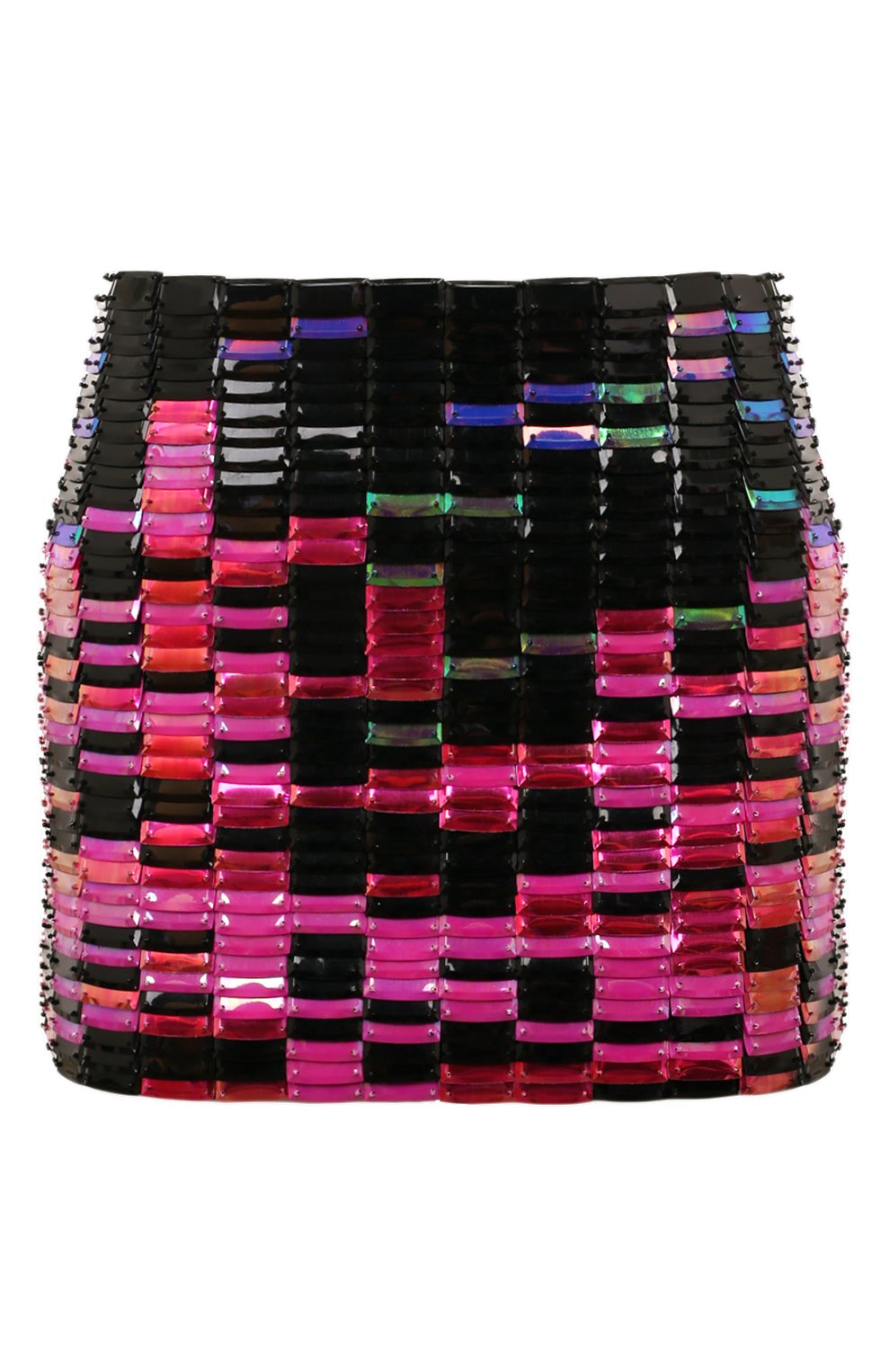 Юбка из вискозы THE ATTICO, арт. 247WCS87, фото 1