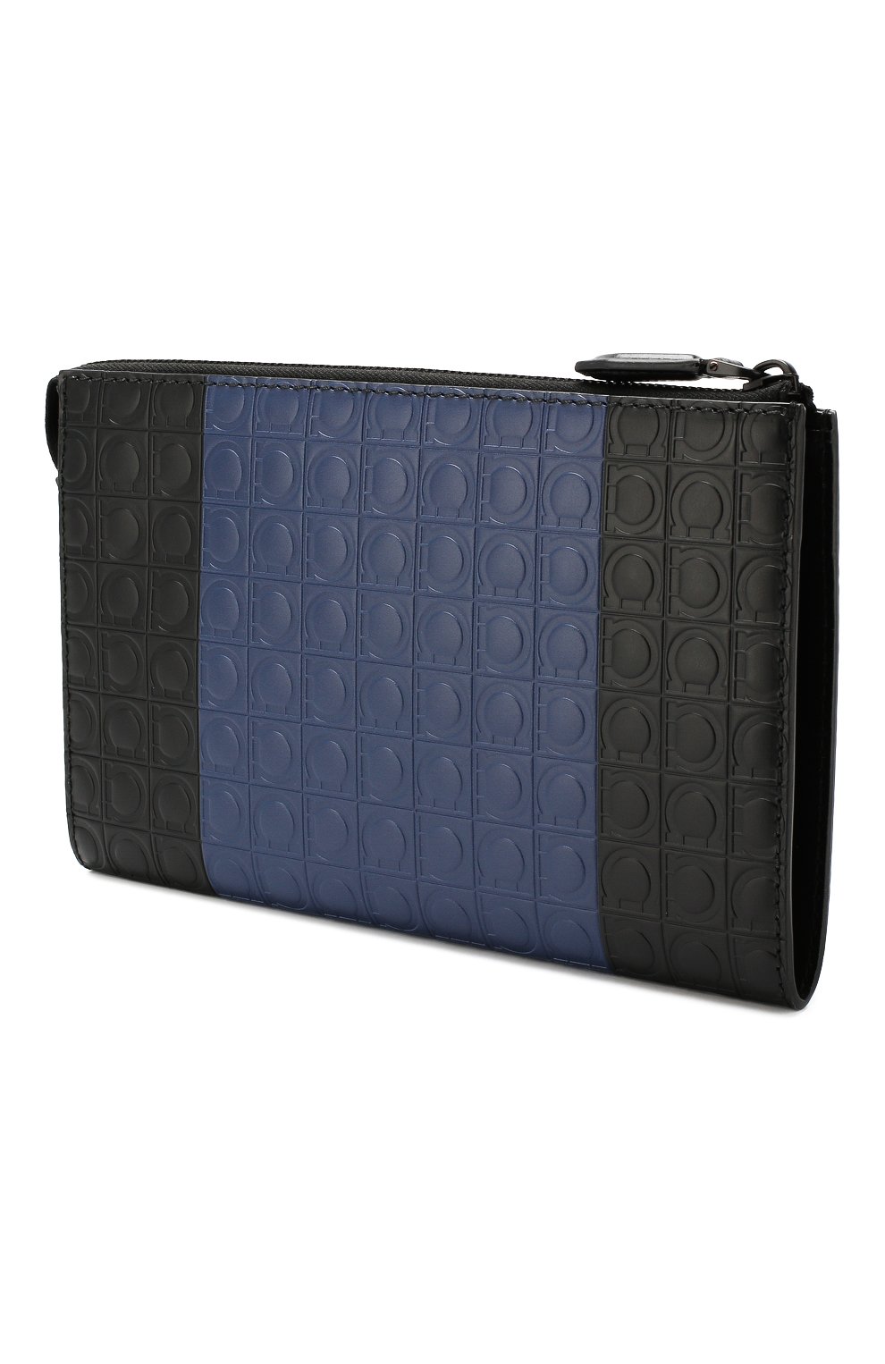 Кожаный клатч FERRAGAMO, арт. Z-0713106, фото 3