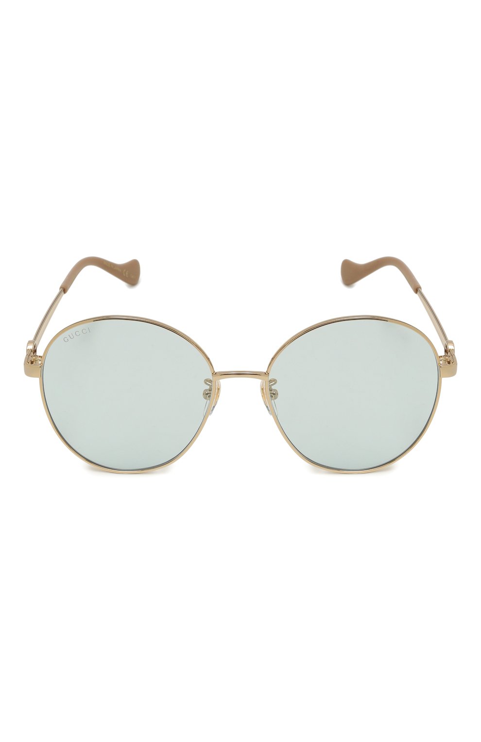 Солнцезащитные очки и цепочка GUCCI, арт. GG1090SA 004, фото 5