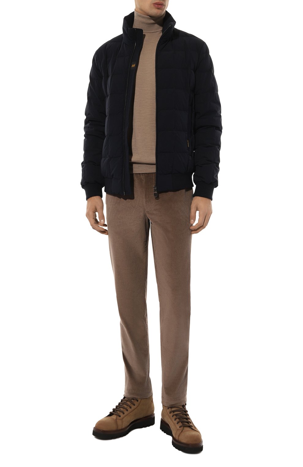 Пуховый бомбер HETREGO, арт. 8N432/MAX, фото 2