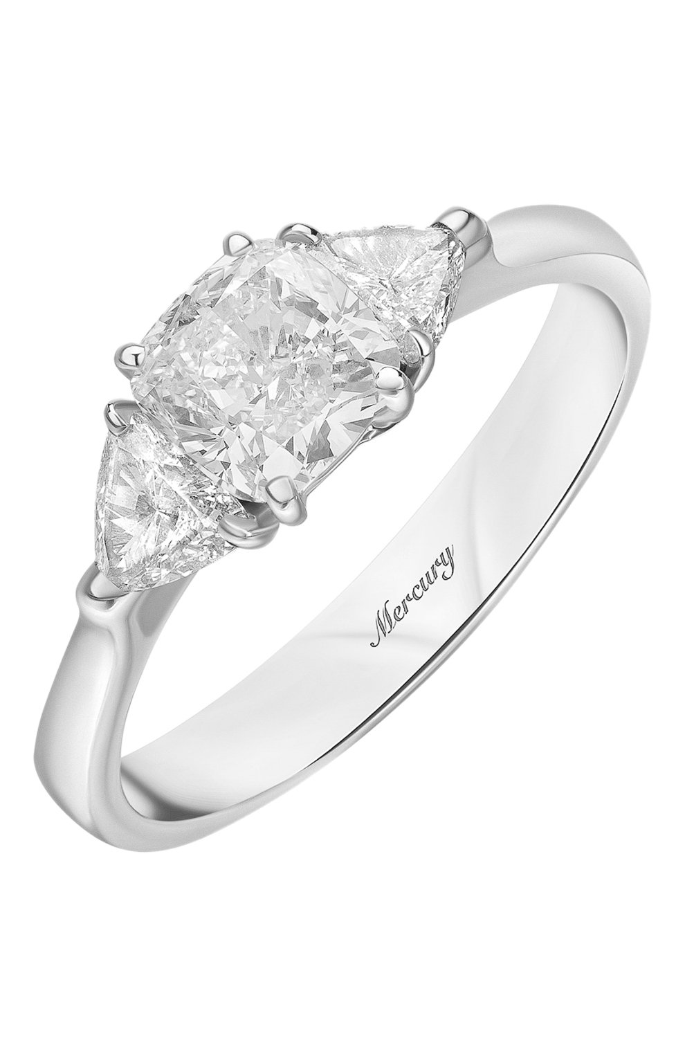 Кольцо MERCURY, арт. MR100WCDT, фото 1