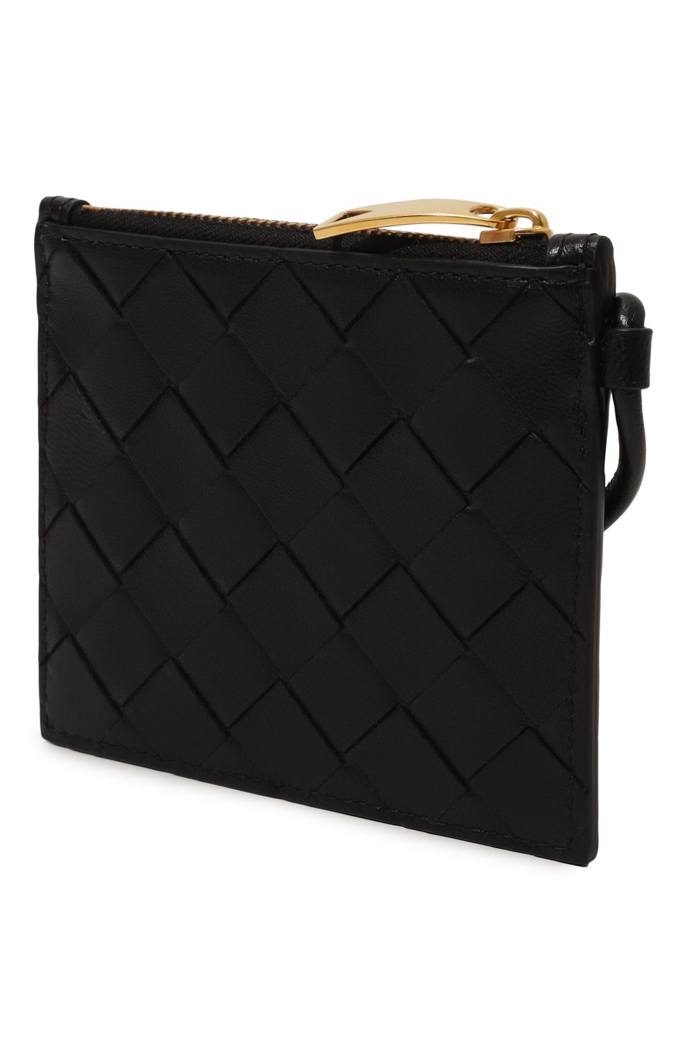 Кожаный футляр для кредитных карт BOTTEGA VENETA, арт. 754409/VCPP3, фото 2
