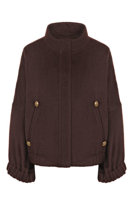 Женская шерстяная куртка GIORGIO ARMANI, арт. GW001533/TE16690