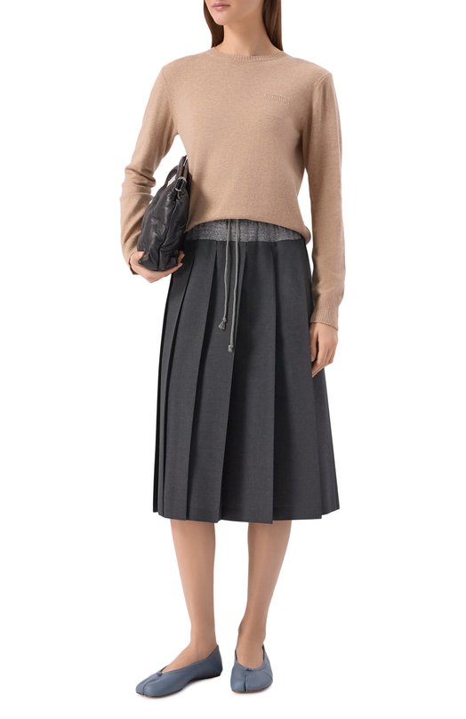 Юбка Undercover UP1F1603-2 Серый  UP1F1603-2 Фото 2