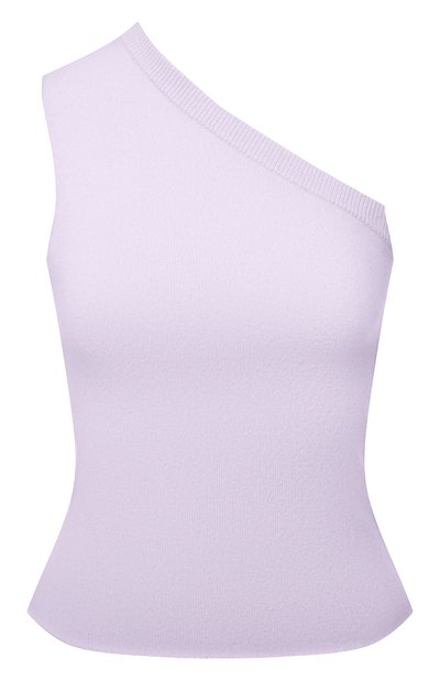 Женский кашемировый топ EXTREME CASHMERE, арт. 108/ASYMETRIC