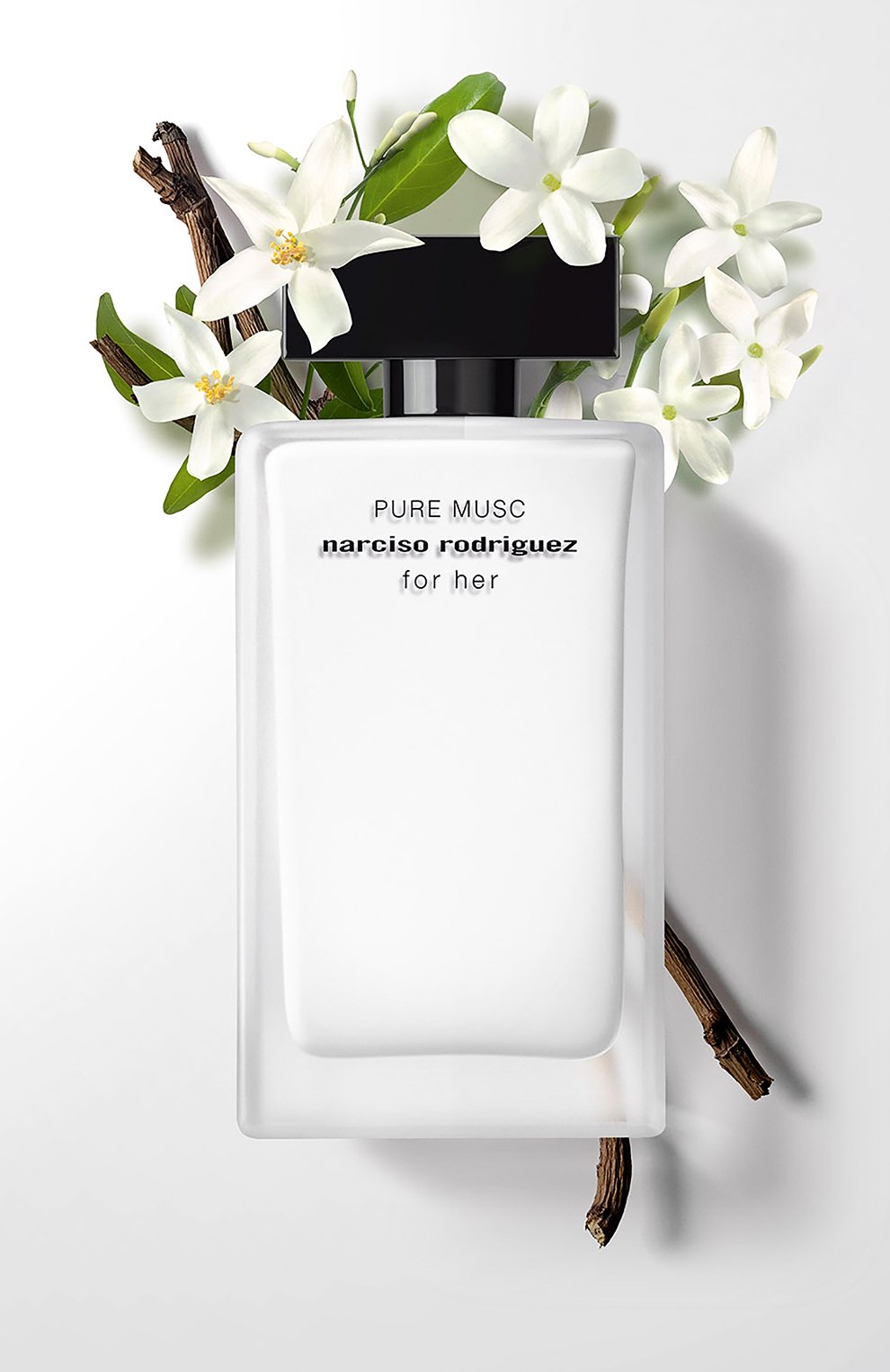 Парфюмерная вода for her pure musc (100ml) NARCISO RODRIGUEZ, арт. 851595BP, фото 3