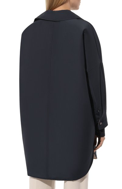 Утепленная парка BRUNELLO CUCINELLI, арт. MB5749664P, фото 4