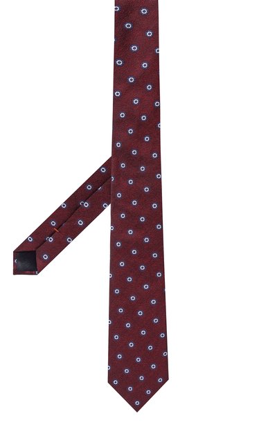 Шелковый галстук ZEGNA, арт. Z9D34TA9, фото 3