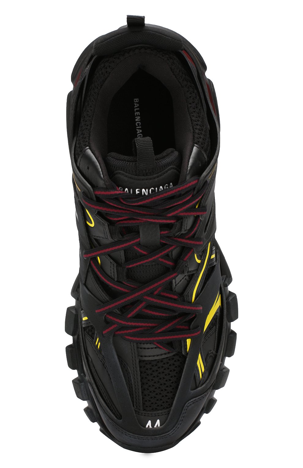 Комбинированные кроссовки track BALENCIAGA, арт. 542023/W1GB1, фото 5