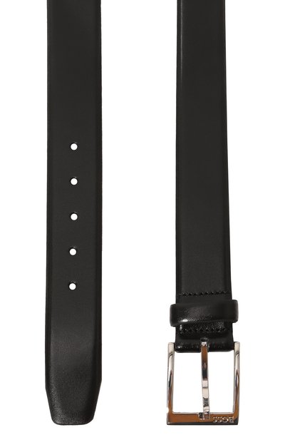 Кожаный ремень BOSS, арт. 50425282, фото 3