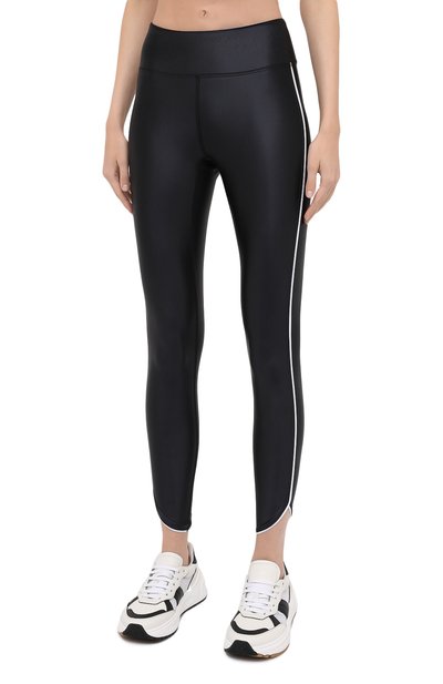 Легинсы HEROINE SPORT черного цвета по цене 11350 руб., арт. HS-4-106/PRE-FALL 2020, фото 3 Легинсы HEROINE SPORT, арт. HS-4-106/PRE-FALL 2020, фото 3