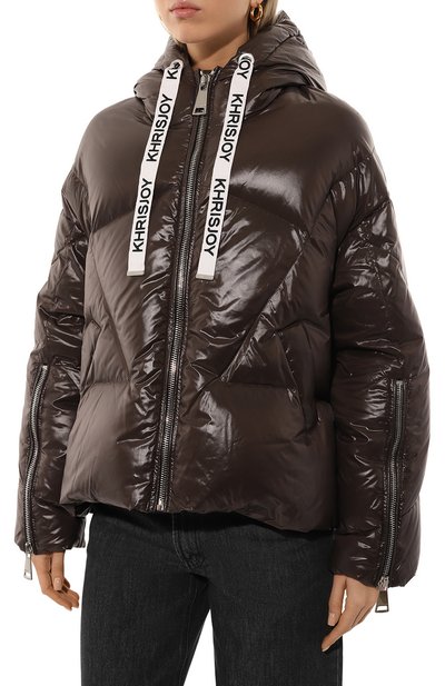 Пуховик KHRISJOY, арт. KWF24R0601/PS0001/2, фото 3