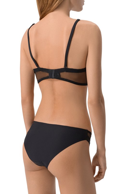 Бюстгальтер-бандо Aubade 4MP06 Чёрный  4MP06 Фото 3